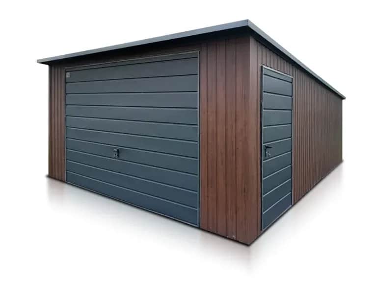 Ile kosztuje legalizacja garażu blaszanego? Zgłoszenie jest tańsze!